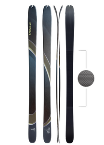 Voile Ultra Vector BC Skis - The Mountaineer